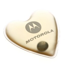 Promotion PVC Hand Warmer - Motorola